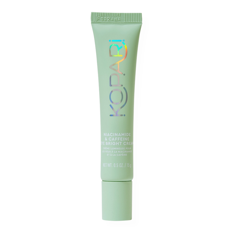 Niacinamide & Caffeine Crema para ojos reduce apariencia de ojeras