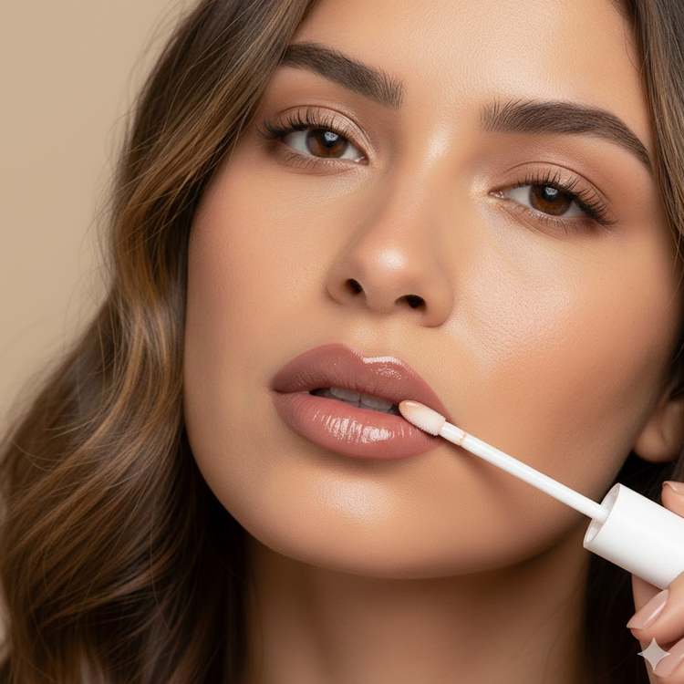 Bissú Lip Oil - Gloss humectante, acabado natural perfeccionado