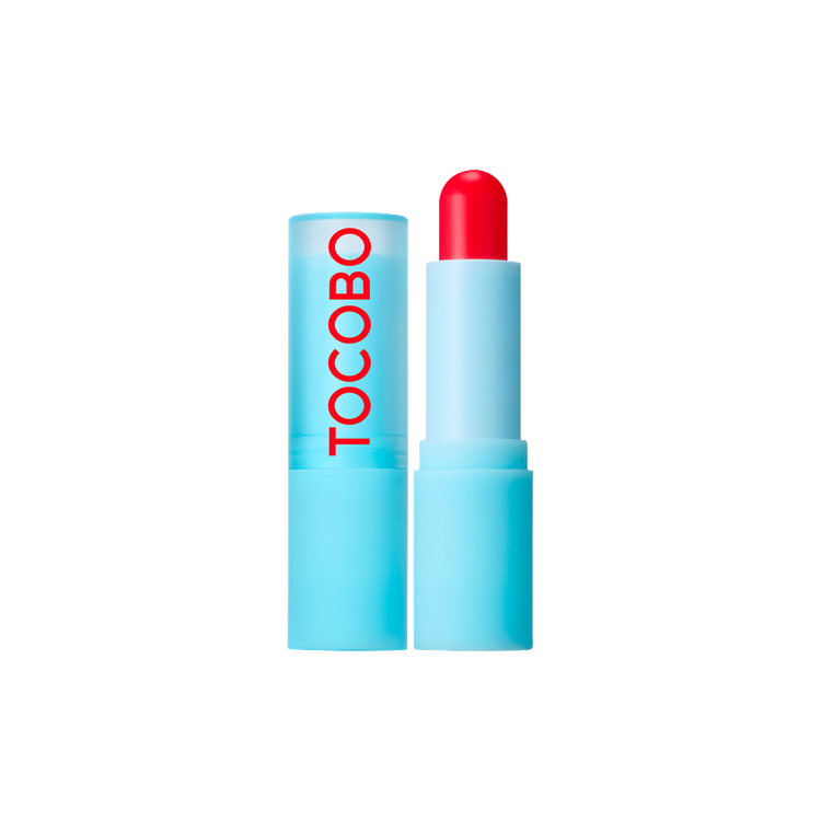 Glass Tinted - Bálsamo labial, efecto de brillo duradero