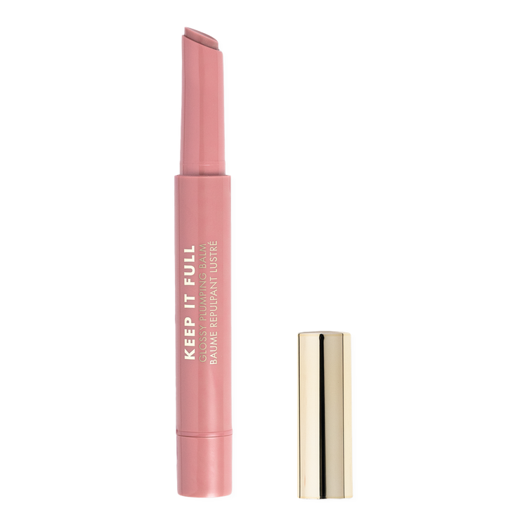 Keep It Full Glossy - Bálsamo labial, con efecto voluminizador