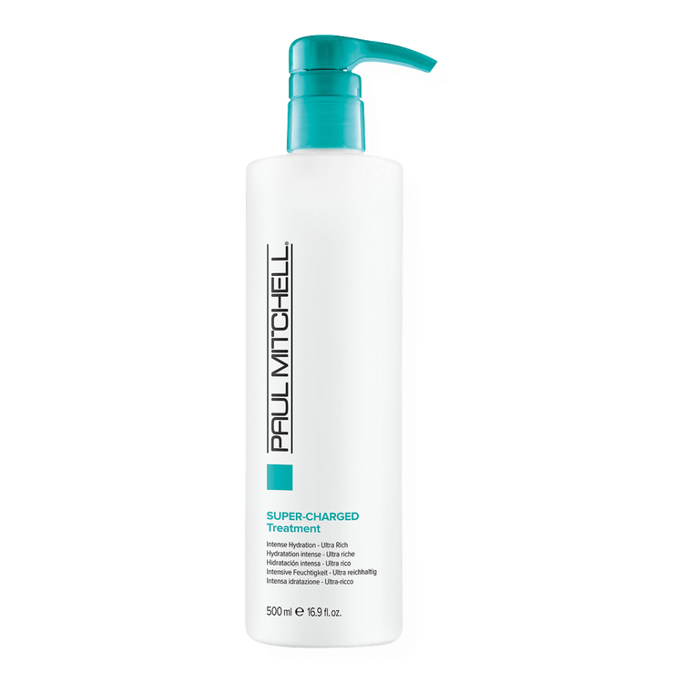 Instant Moisture Super-Charged Tratamiento capilar hidrata el cabello