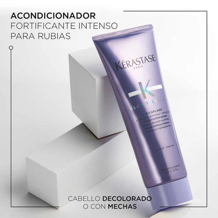 Blond Absolu - Acondicionador, restaura y nutre el cabello