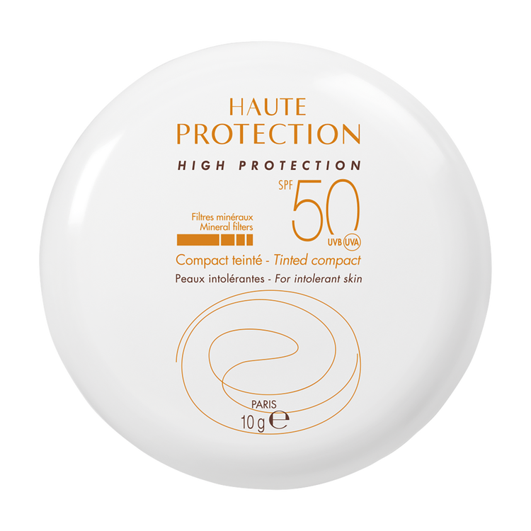 Haute Protection - Protector solar, alta protección SPF 50+