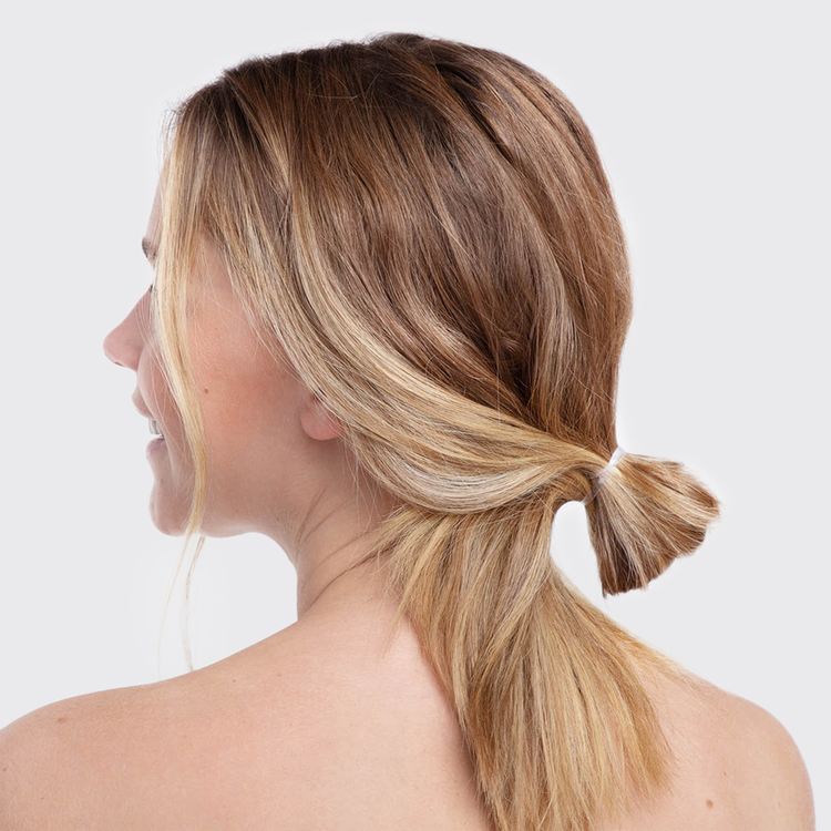 Clear No-Snag Elastics Gomas elásticas resistente a enredos