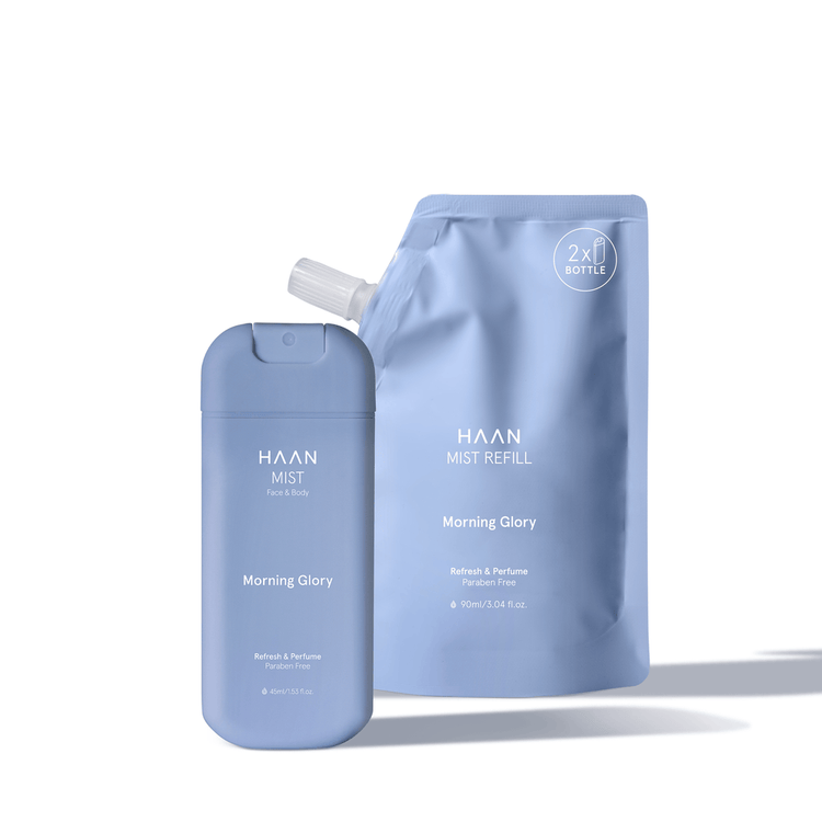 Face And Body Mist - Refill, bruma para cuerpo y cara