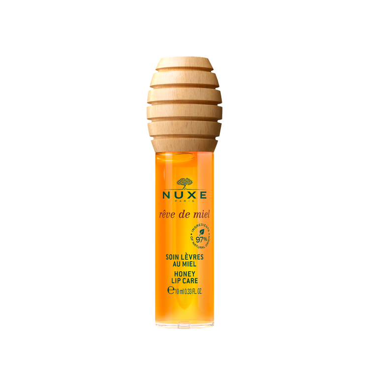 Rêve De Miel® Honey Lip Care - Tratamiento labial, fórmula nutritiva