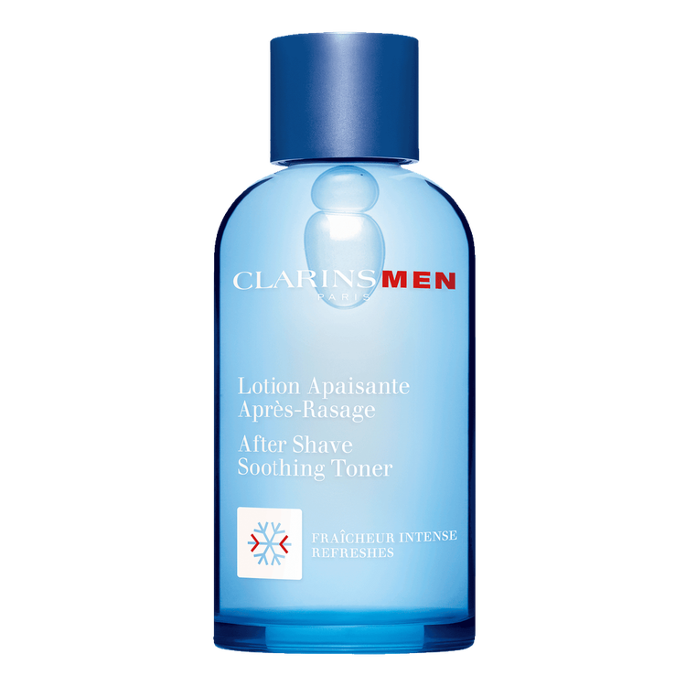 Men After Shave - Tónico calmante post afeitado, protege conta la irritación