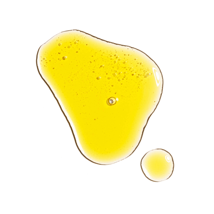 100% Organic Cold-Pressed Rose Hip Seed Oil Hidratante aborda los signos del envejecimiento