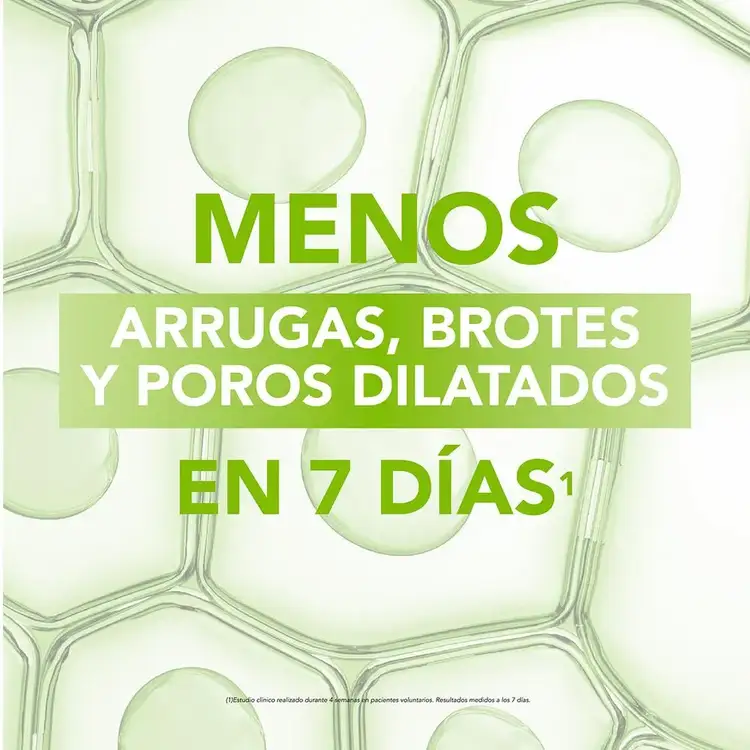 Sebium - Suero facial, controla brotes, reduce poros y arrugas