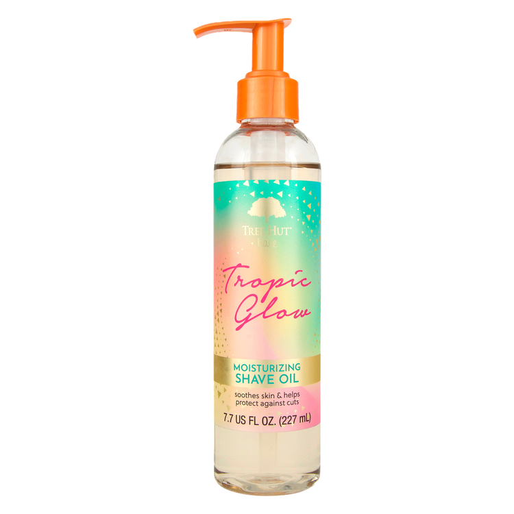 BareMoisturizingShaveOilTropicGlow-Aceitepararasurado,barreaultrahidratante