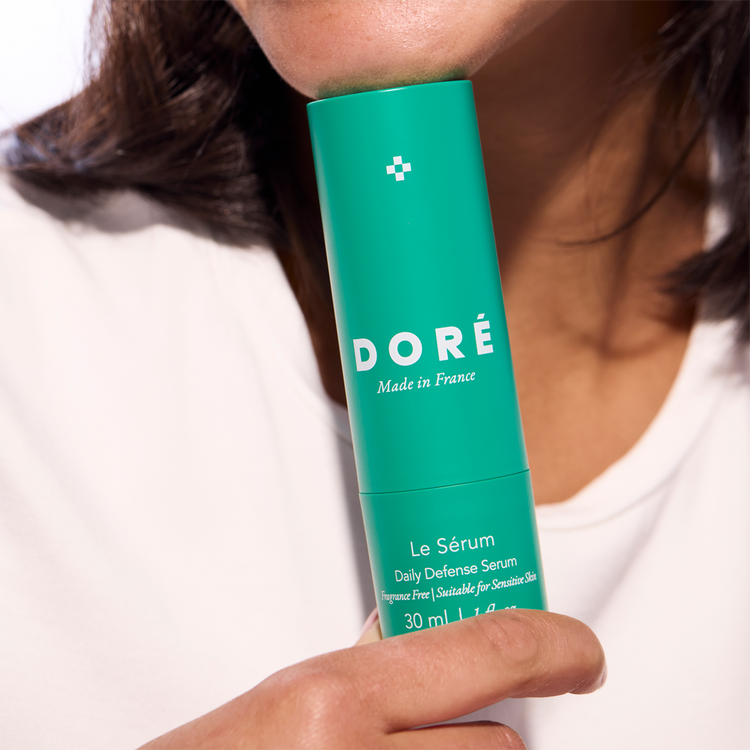 Le Serum Suero aumenta la hidratación