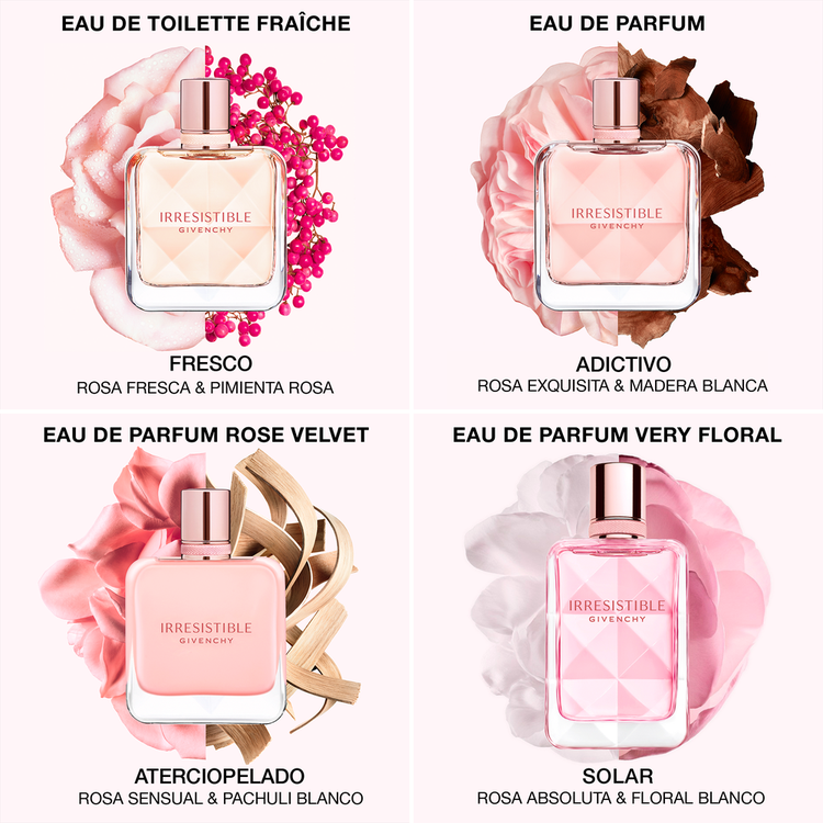 Irresistible Rose Velvet - Eau de Parfum, Perfume para mujer