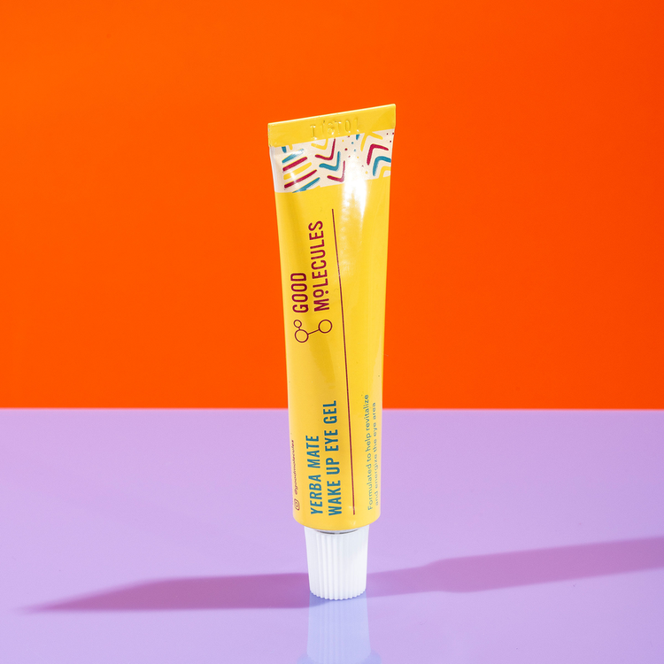 Yerba Mate Wake Up - Gel para contorno de ojos, revitaliza y desinflama