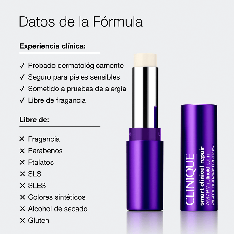 Smart Clinical Repair Retinoid - Bálsamo anti-envejecimiento, suaviza y rellena líneas finas