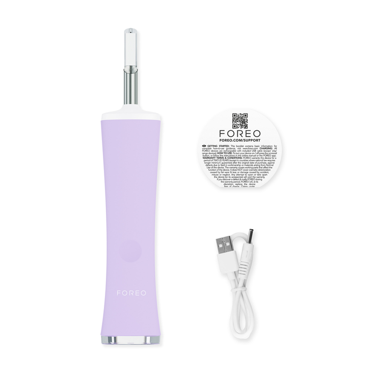 Espada 2 Plus - Dispositivo con luz led azul, tratamiento de focalización precisa