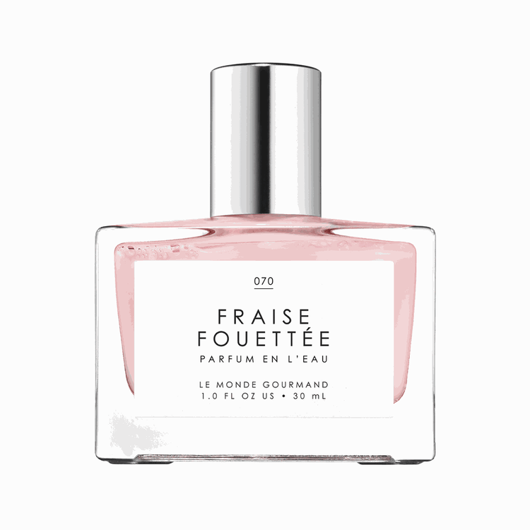 Fraise Fouettée - Eau de Parfum 30 ml, aroma de fresa vivaz