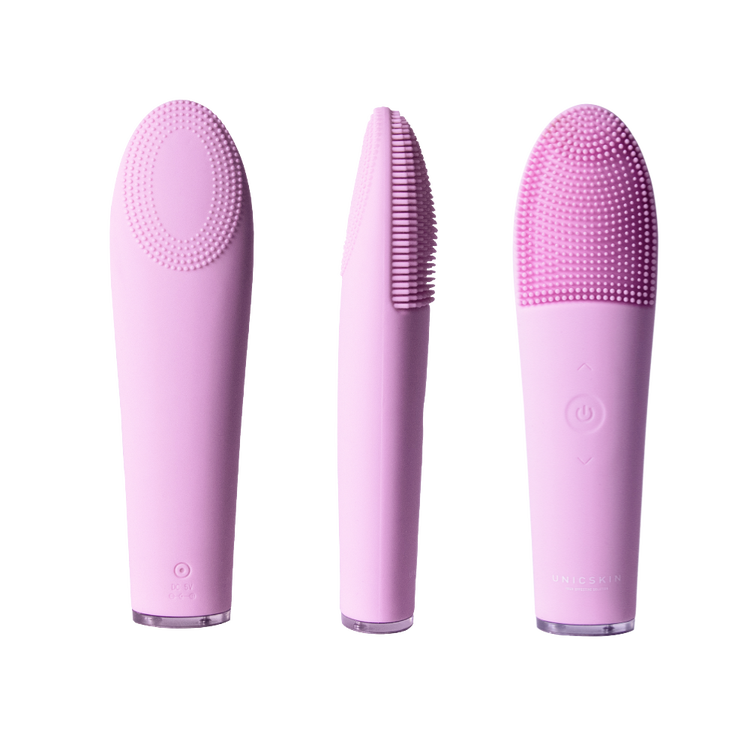 Unicthermo Sonic 2.0 Unicpink Cepillo multiacción con tecnología de calor y sónica