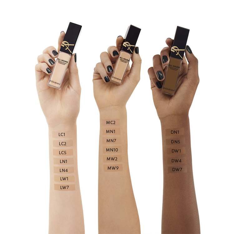 All Hours Corrector de larga duración con acabado mate luminoso