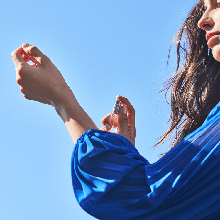 11 11 Azure Eau de parfum fragancia especial