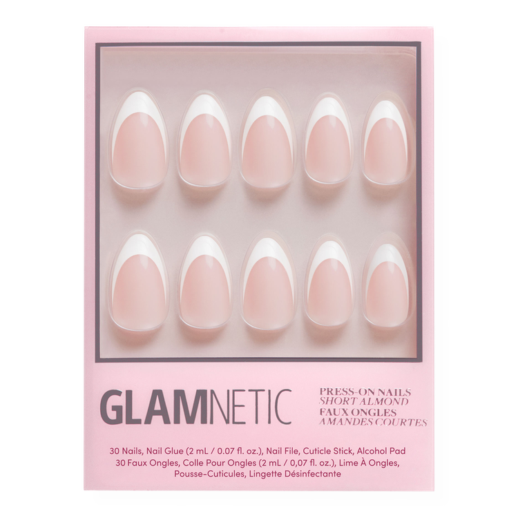 Ma Damn Press-On Nails Uñas postizas diseño moderno y fácil aplicación