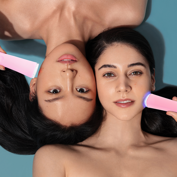 Espada 2 Dispositivo de tratamiento con luz led azul