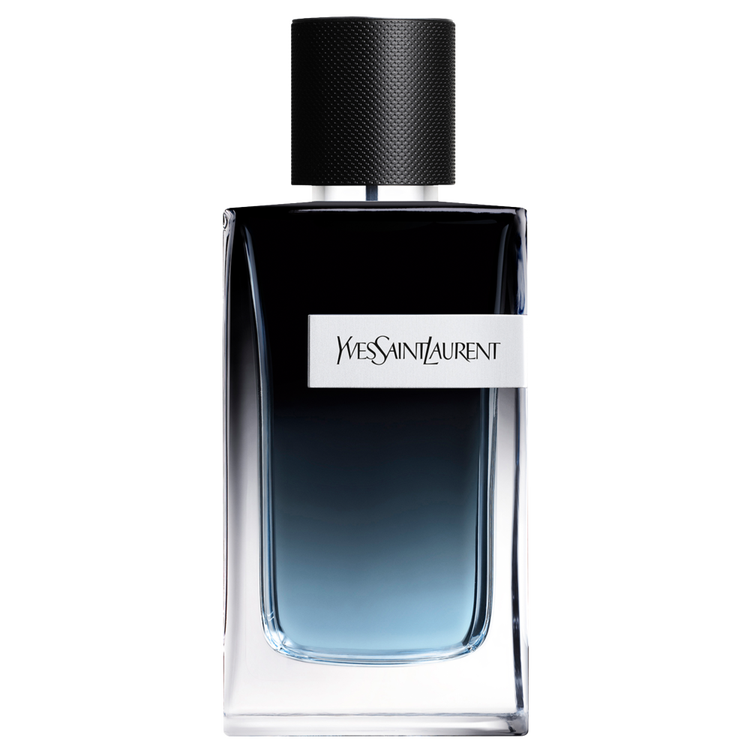 Y MEN - Eau de Parfum, una seductora interpretación de la icónica camisa blanca y la chaqueta negra de Yves Saint Laurent