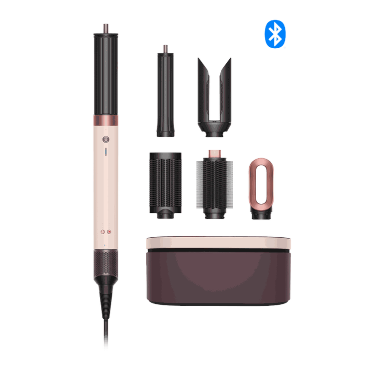 Airwrap - Co-anda 2x Ceramic Pink