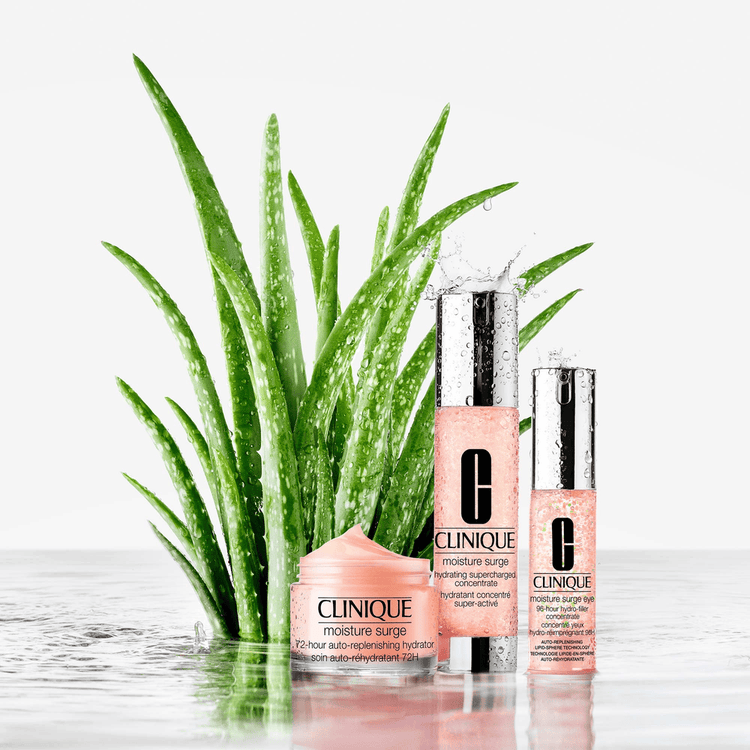 Moisture Surge™ Hydrating Supercharged Concentrate Gel hidratante refresca e hidrata la piel