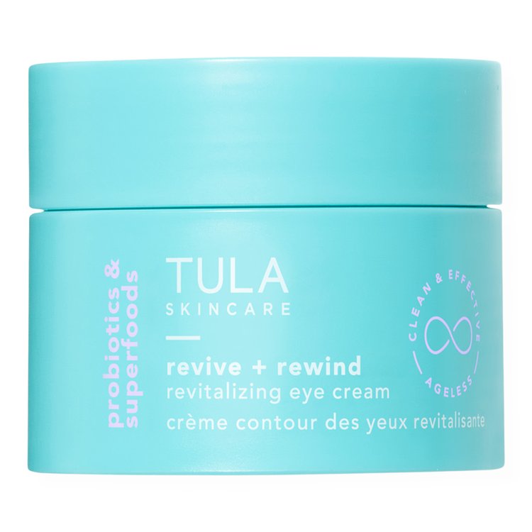 Revive & Rewind Revitalizing Crema de ojos revitalizante reafirma y nutre visiblemente