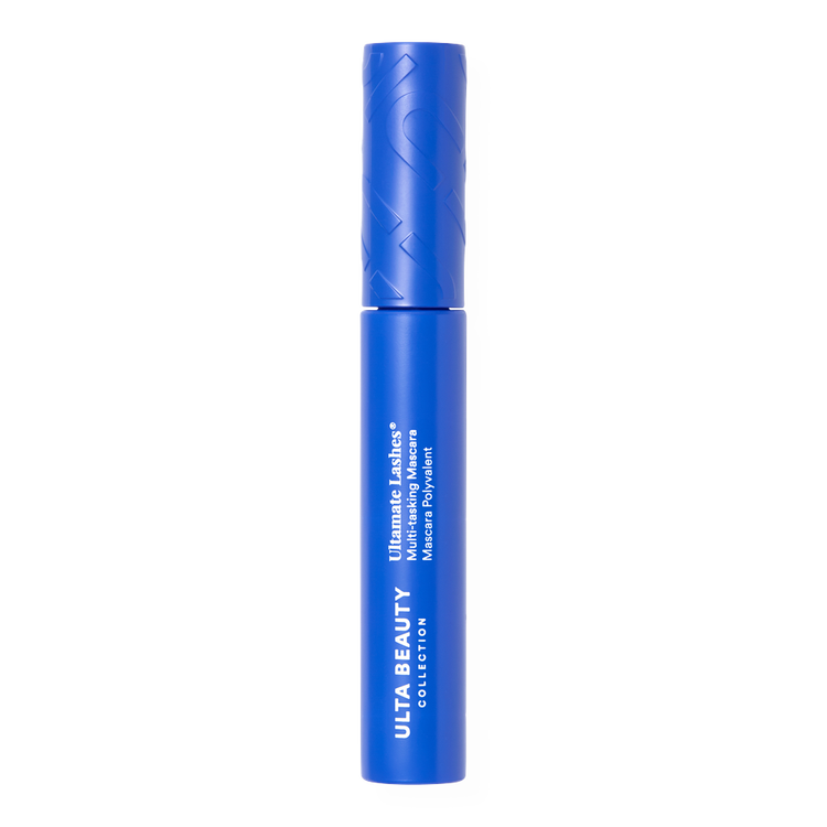 ULTAmate - Máscara de pestañas, textura suave y aterciopelada