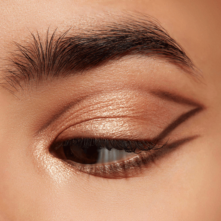 Connect In Colour Paleta de sombras 12 sombras de ojos true nudes