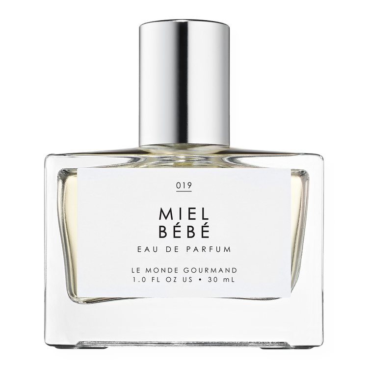 Miel Bébé - Eau de parfum, realzado con dulzura de miel