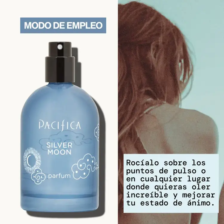 Silver Moon Perfume en spray fragancia especial