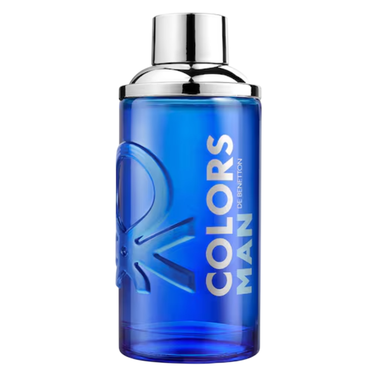 Man Blue - Eau de Toilette, intensa frescura y carácter masculino
