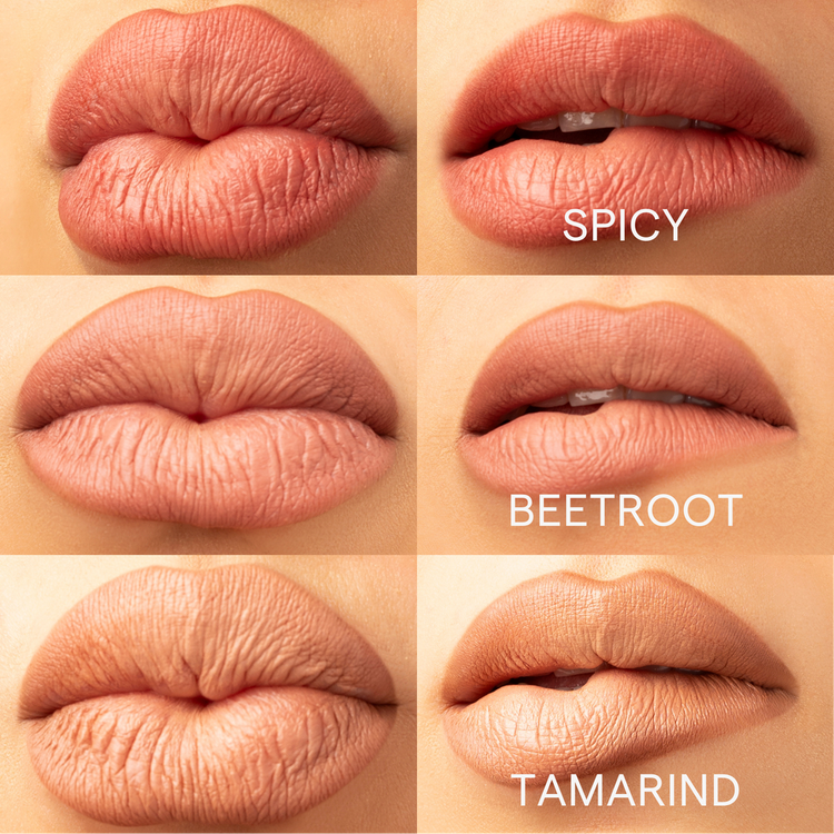 Lip Combo - Set de labios, 5 en 1