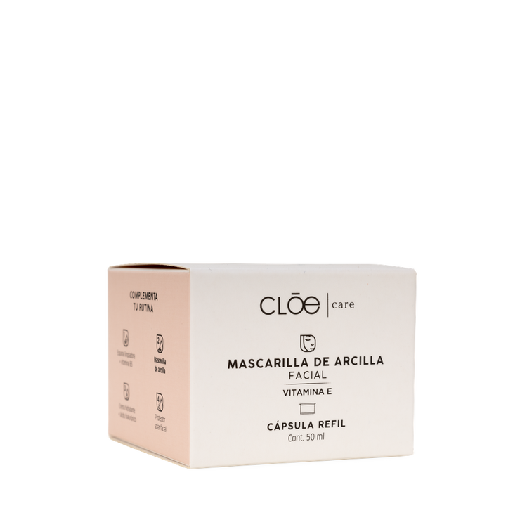 Refill de mascarilla, para todo tipo de piel