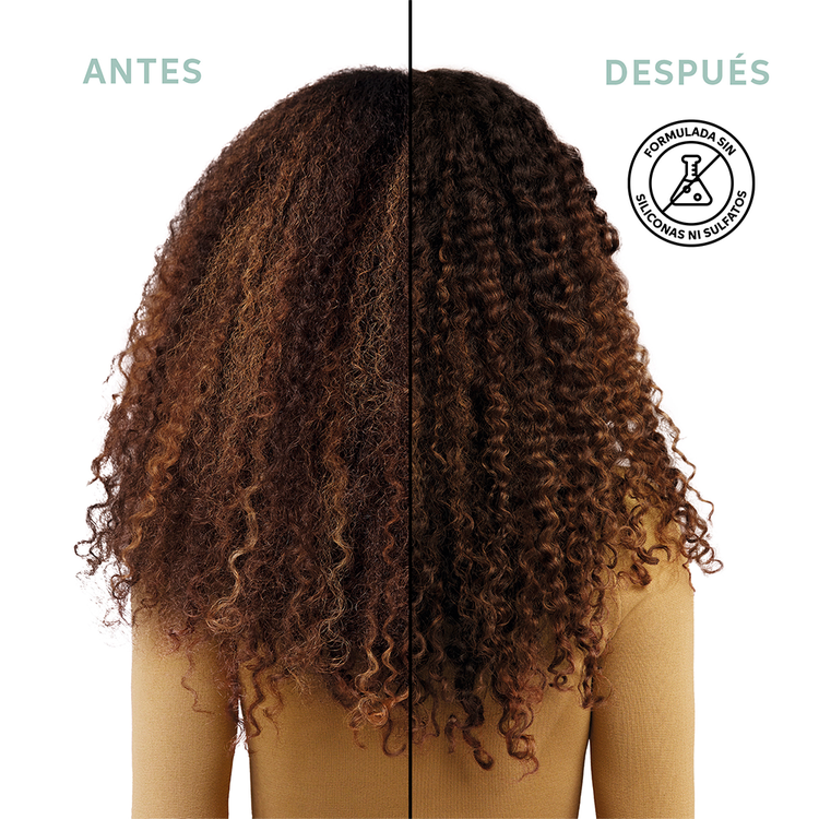 Nutricurls - Bálsamo, ideal para rizos