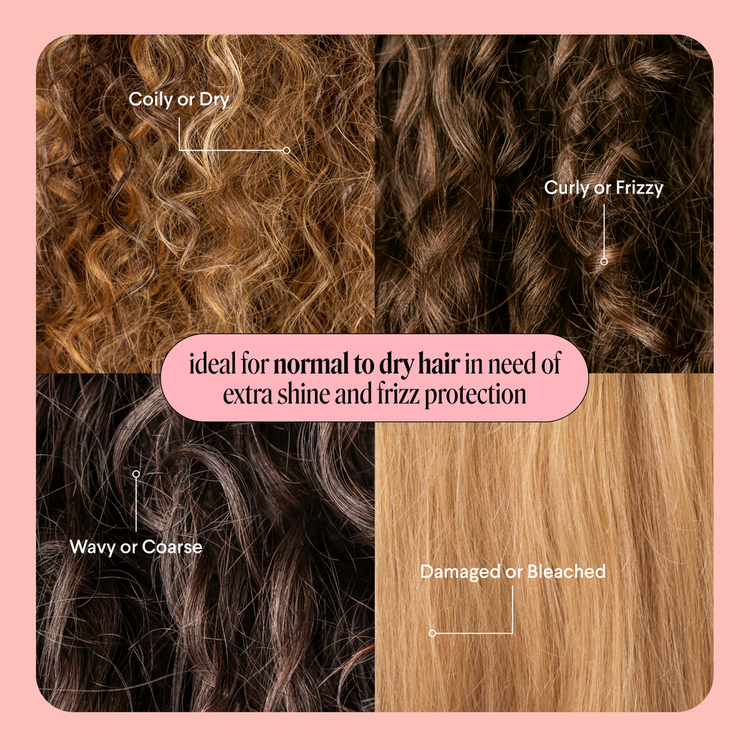 Moisture - Acondicionador leave-in, hidrata el cabello