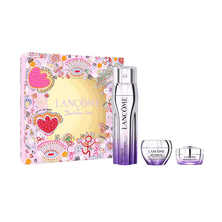 Rénergie HCF - Set de regalo, Rénergie H.C.F Triple Serum 50ml + Rénergie H.P.N 300-Peptide Cream 15ml +Rénergie Eye Cream 15ml