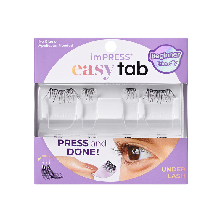 Impress Pestañas individuales sin pegamento