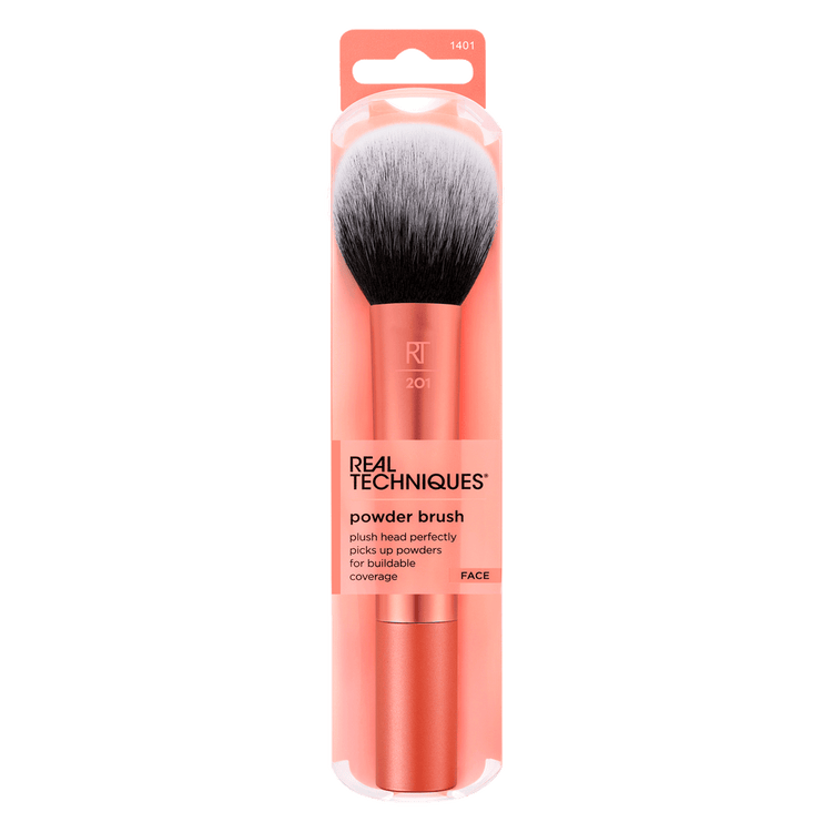 Powder Brush - Brocha de maquillaje, ideal para polvos