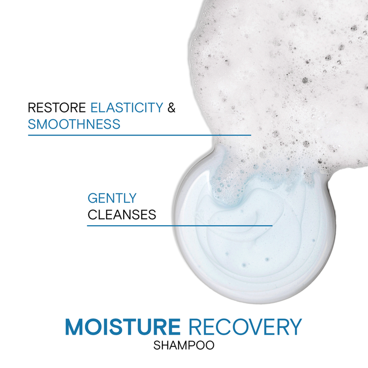 Moisture Recovery Shampoo hidratante hidratación intensa para cabello seco