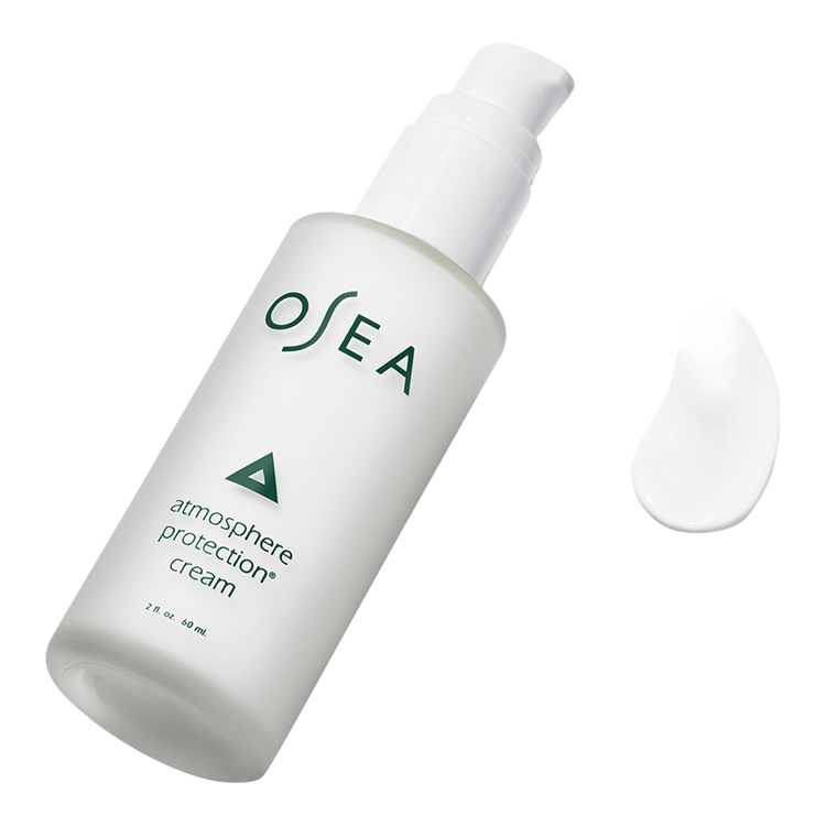 Atmosphere Protection Crema de protección atmosférica mejora la elasticidad de la piel