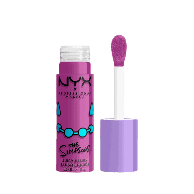 Simpsons Fat Cheeks - Blush, Color intenso de larga duración