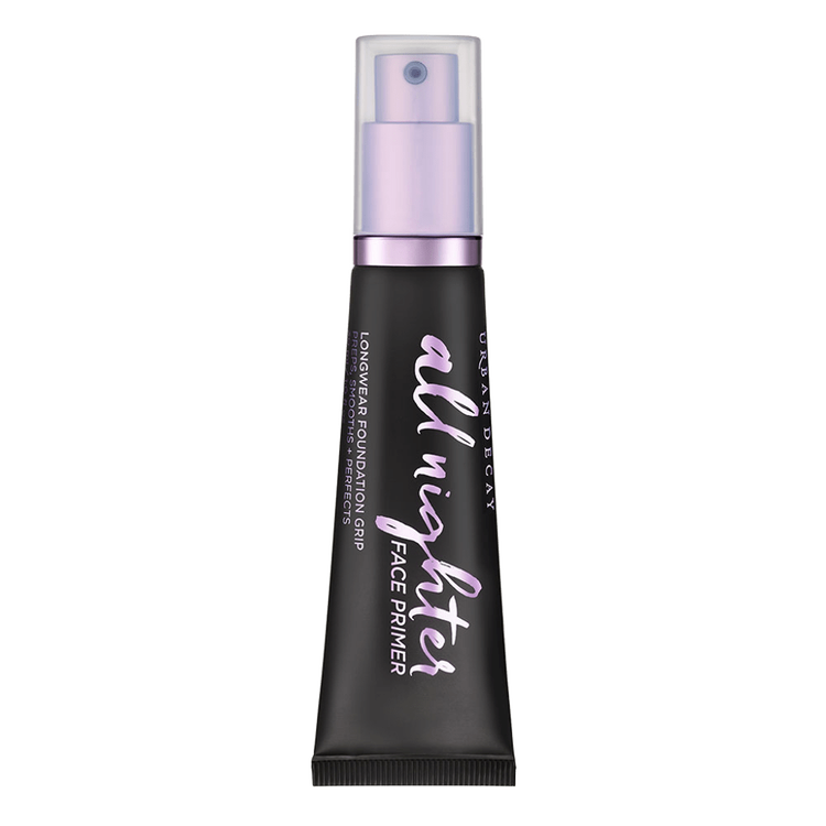 All Nighter Face Primer Prebase potencia la permanencia del mquillaje