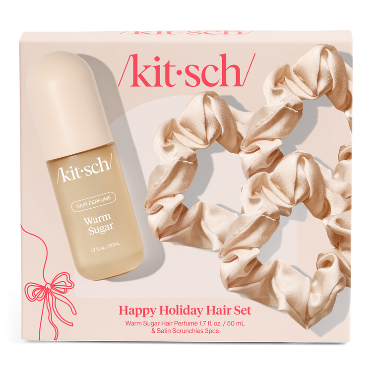 Happy Holiday Hair Set - Set Perfume para el cabello, edicion limitada