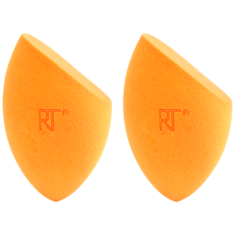 Miracle Complexion Sponges - Paquete de 2 esponjas, para aplicación de maquillaje