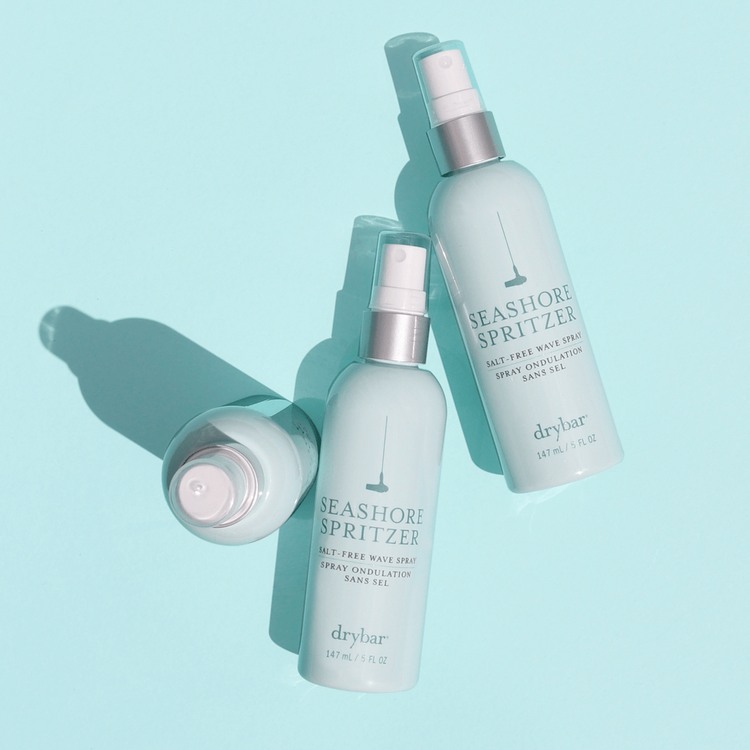 Seashore Spritzer - Texturizador de cabello