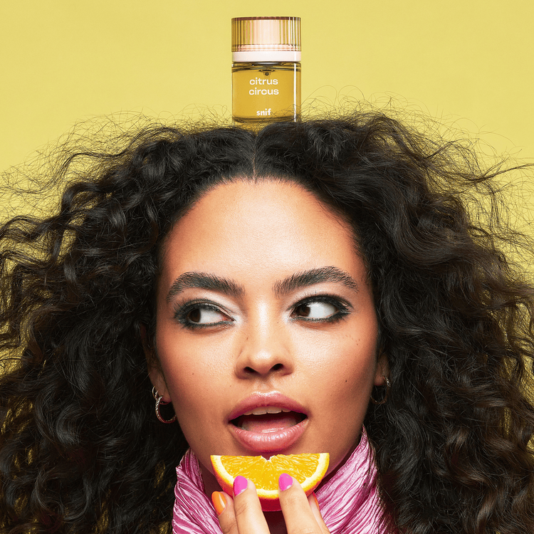 Citrus Circus Eau de toilette fragancia cítrica