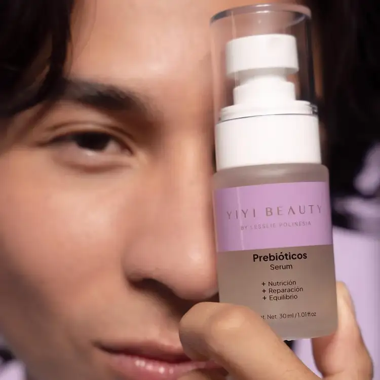 Sérum Prebióticos - Suero facial, nutrición, reparación, equilibrio 30 ml YIYI BEAUTY